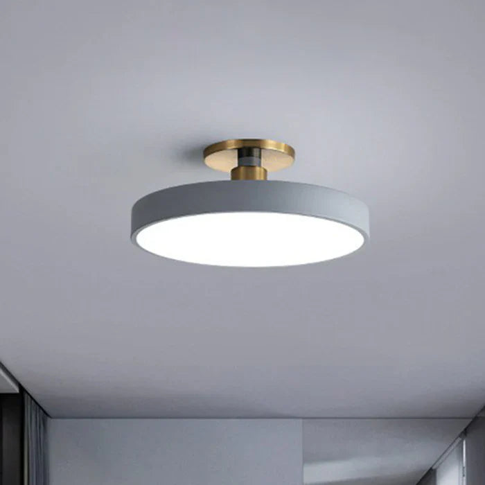 LED Taklampe i nordisk stil - NordicaGlow | Skanto