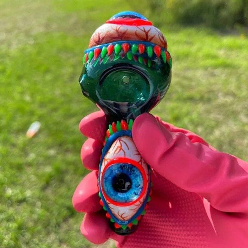 Skanto | Tobakk pipe i øyeform