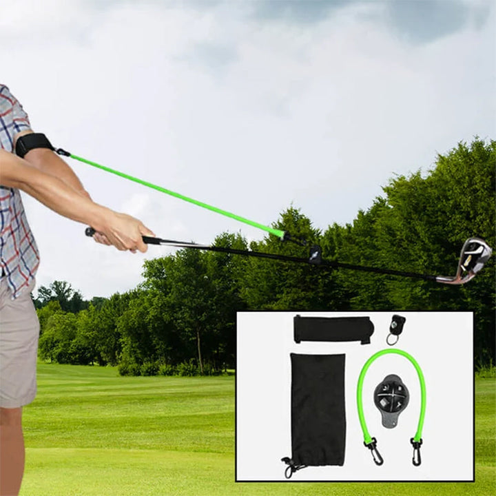Skanto | Golf Trainer Hjelper