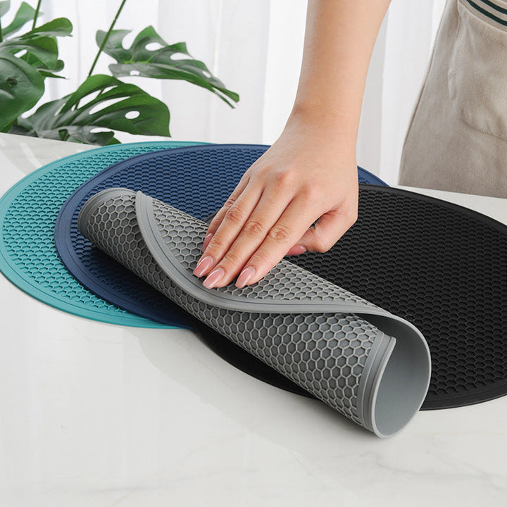 Skanto | Multi-purpose silikon mikrobølgeovn matte