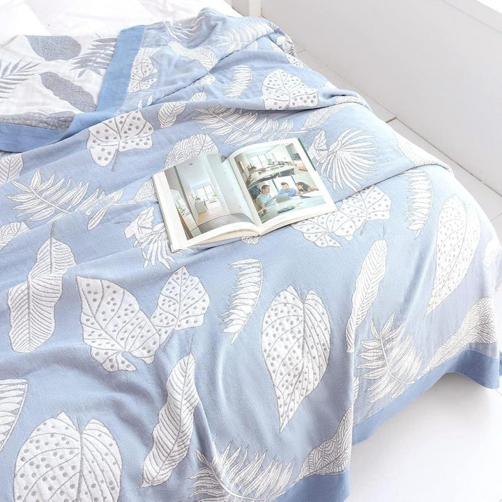 Skanto | Leafy Whisper Sommerteppe