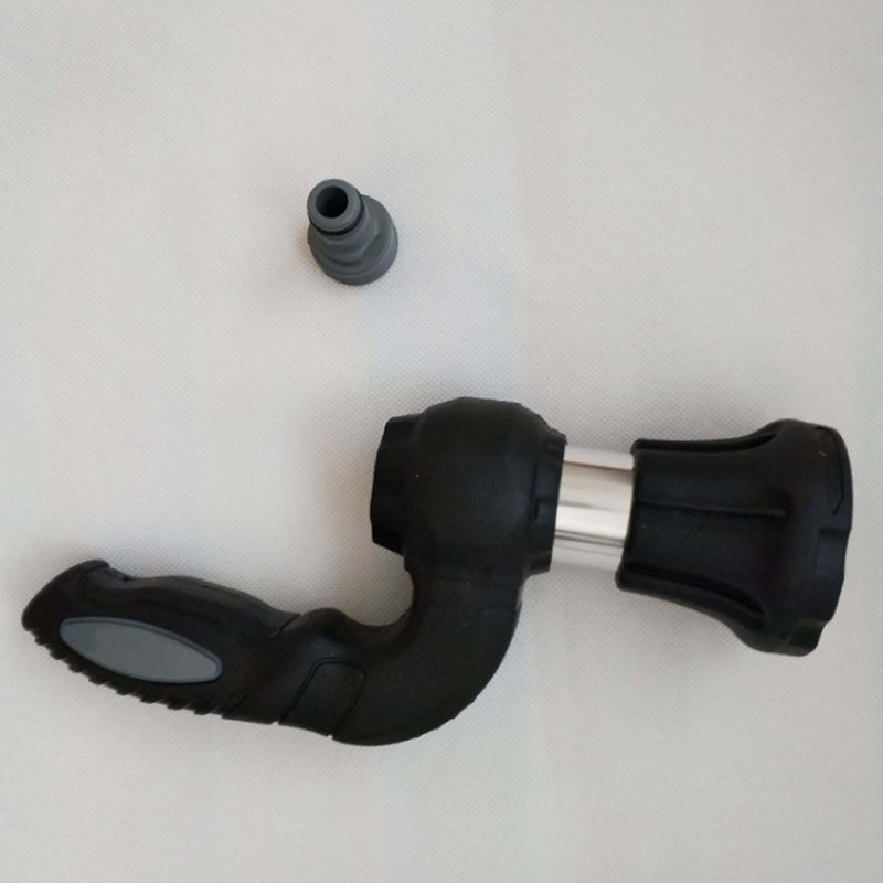 Skanto | Justerbar Hage Spraydyse med Ergonomisk Håndtak