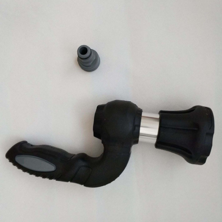 Skanto | Justerbar Hage Spraydyse med Ergonomisk Håndtak
