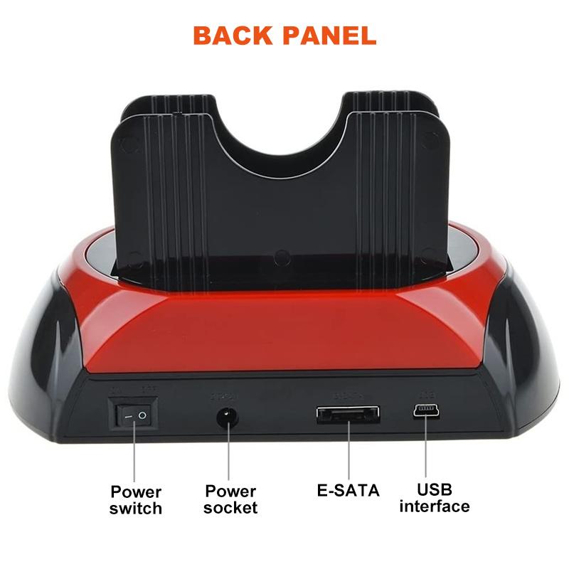 Skanto | Drive Docking Station