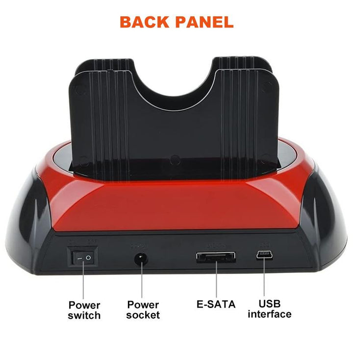 Skanto | Drive Docking Station