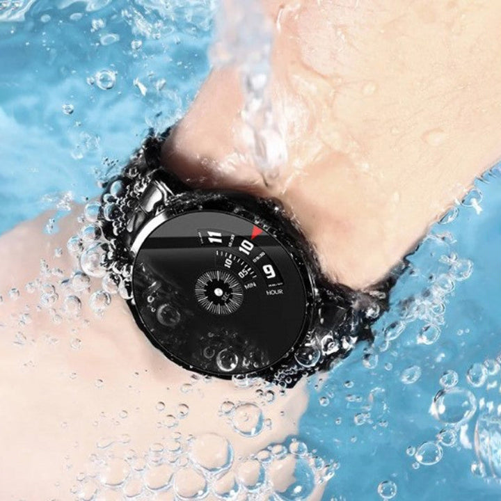 Skanto | Wurmloch Wristless Watch
