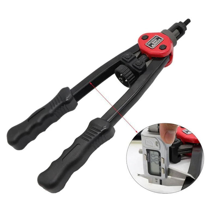 Kit verktøy for automatiske niter | Skanto