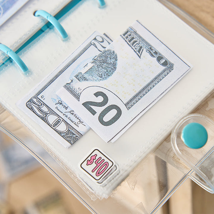 Skanto | Sparing binders l $1000 Sparing utfordring