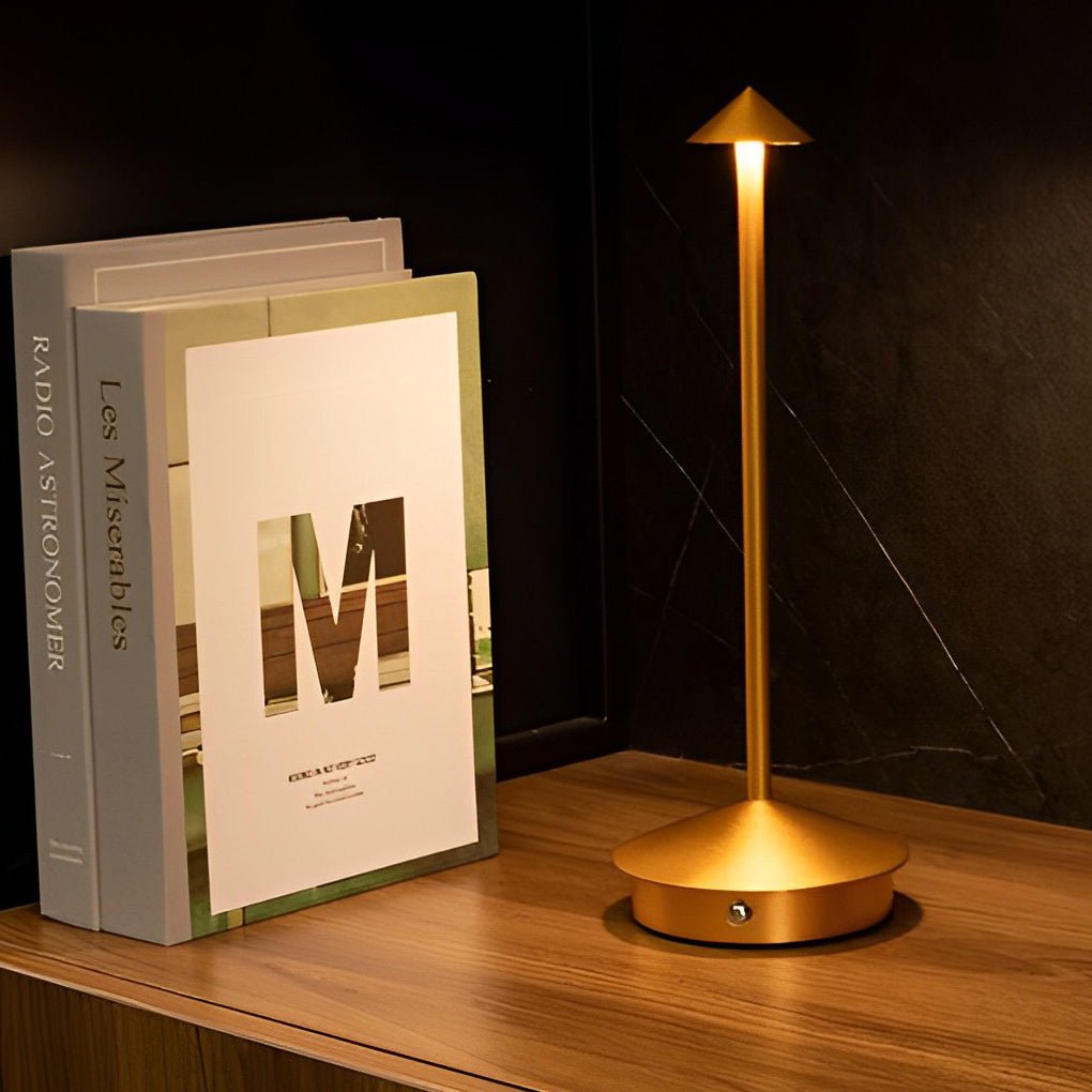 Batteri Bordlampe | Skanto
