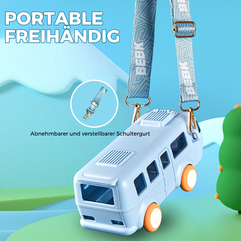 Skanto | Bærbar Vannkopp i Buss Form