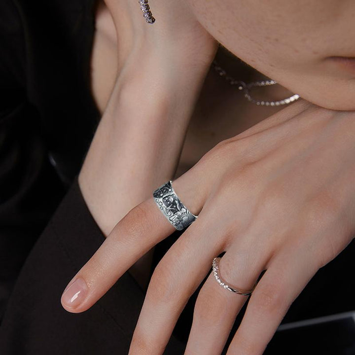 Skanto | Ringen fra Den lille prinsen-universet