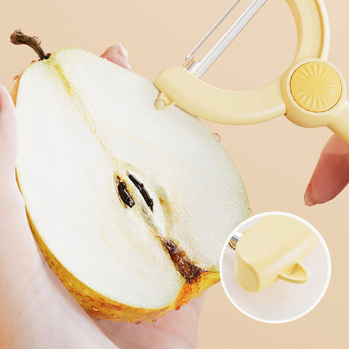 Skanto | Ultimate 90° Rotatable Peeler