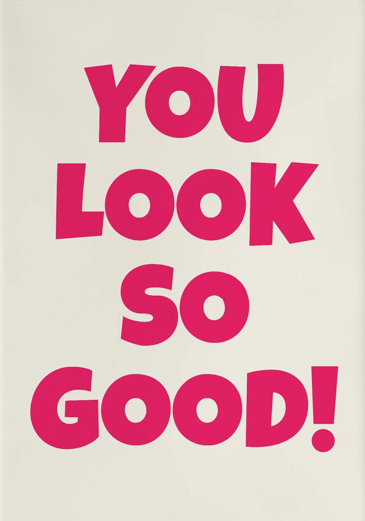 Ciao Plakat Veggkunst Kvalitetslerrettryk Enkle Frasebilder For Stue Soverom Kunst Vesentlige Inspirasjonsord For Moderne Liv | Skanto