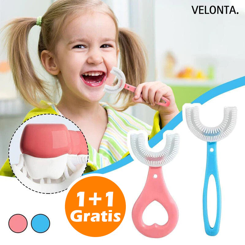 Skanto | KidBrush | Sunne smil garantert