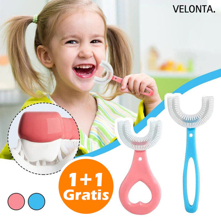 Skanto | KidBrush | Sunne smil garantert