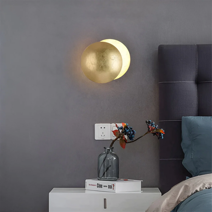 Skanto | 360° roterbar LED Vegglampe