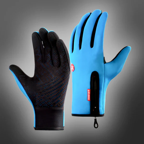 Winterhandschuhe – wasserdicht og varm