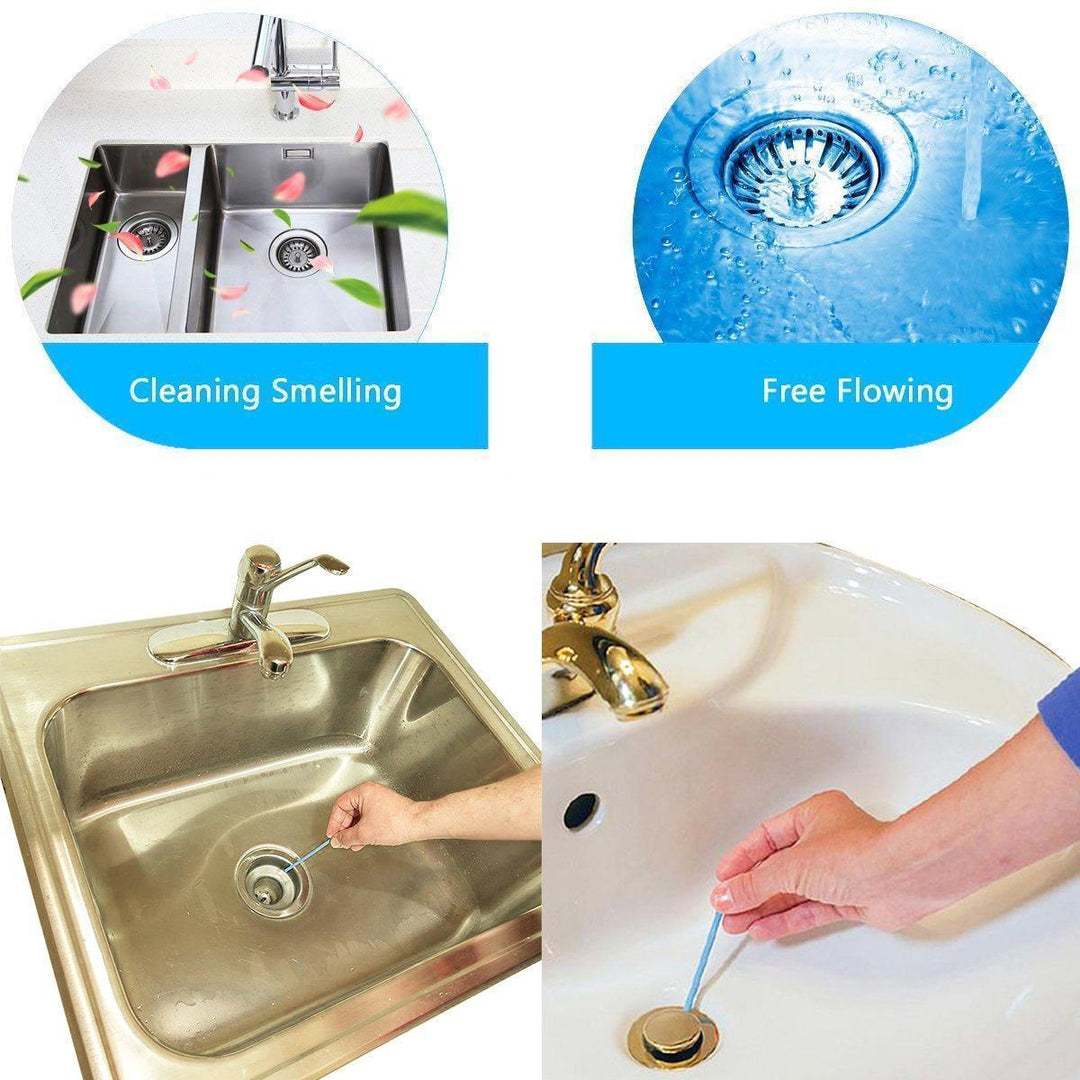 Magic Stick for Pipe Decontaminering & Deodorering (12 PCS) | Skanto