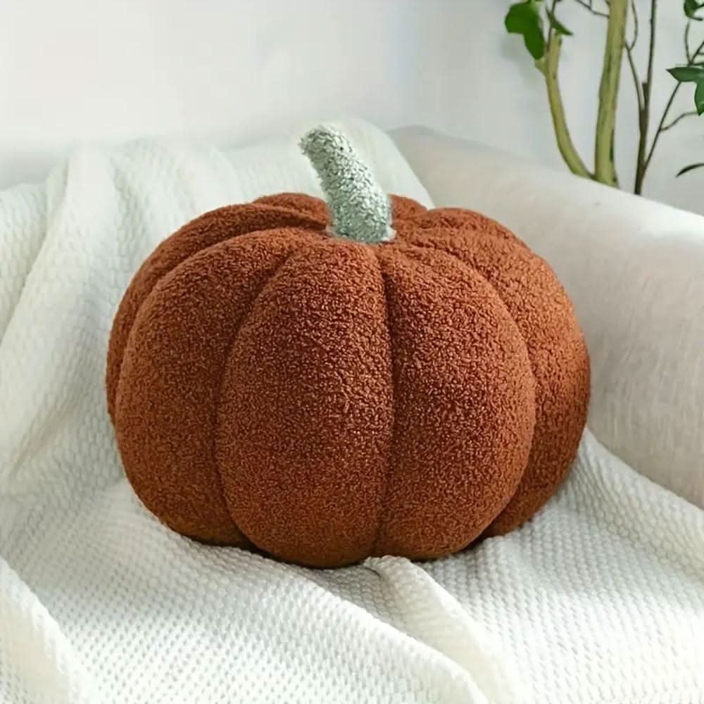 Skanto | Pumpkin Patch Plysjpute-sett