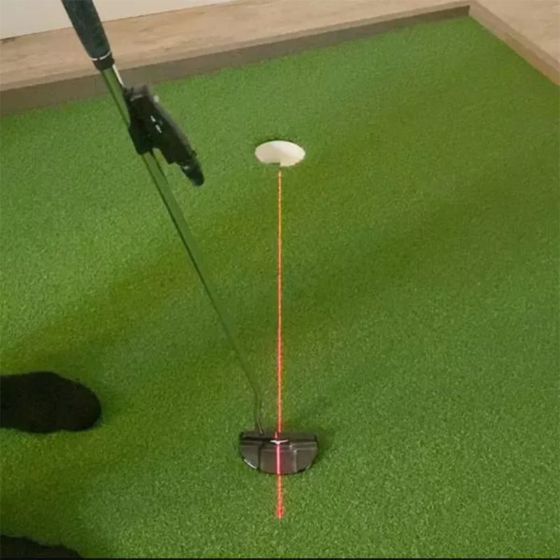 Skanto | Golf Laser Sikteksempel