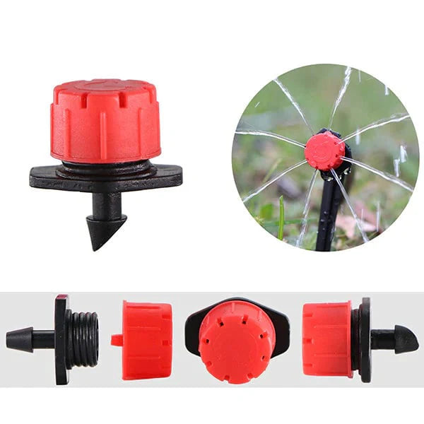 AquaFlow Sprinkler-Dripper | Presis Plantevanning | Skanto