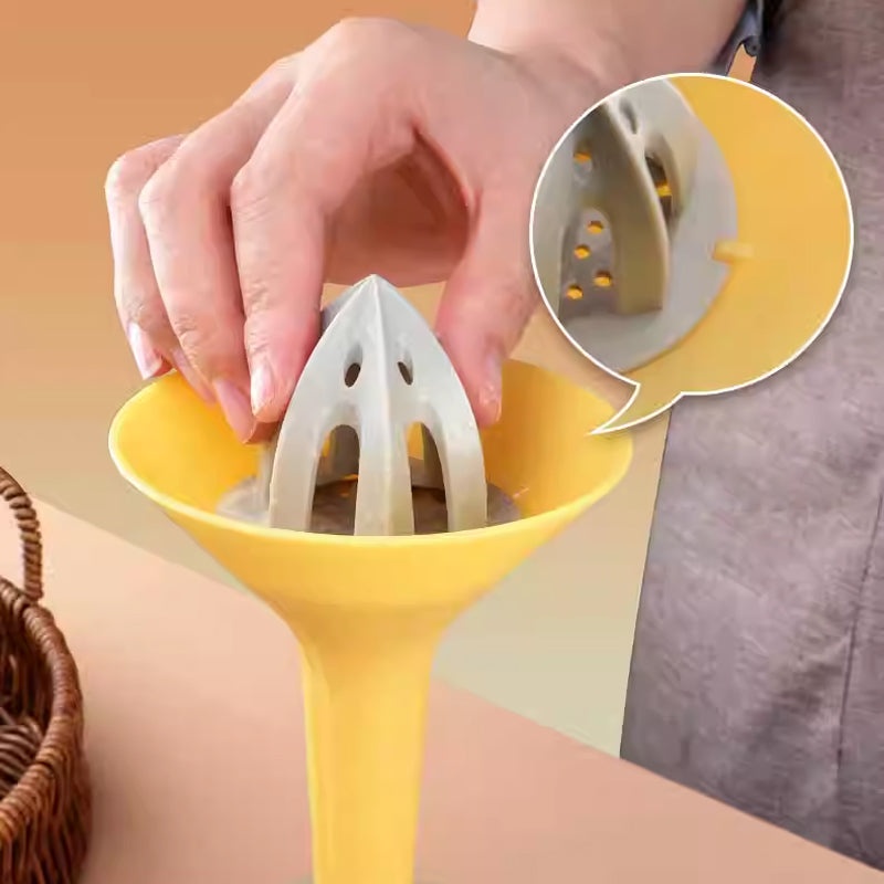 Skanto | Rotary manuell juicepresse