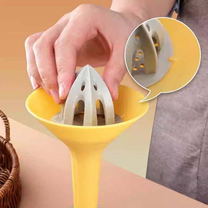 Skanto | Rotary manuell juicepresse