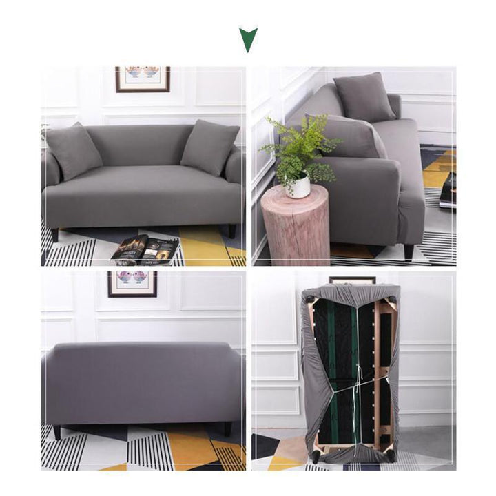 Skanto | Universal Elastisk Sofa Deksel