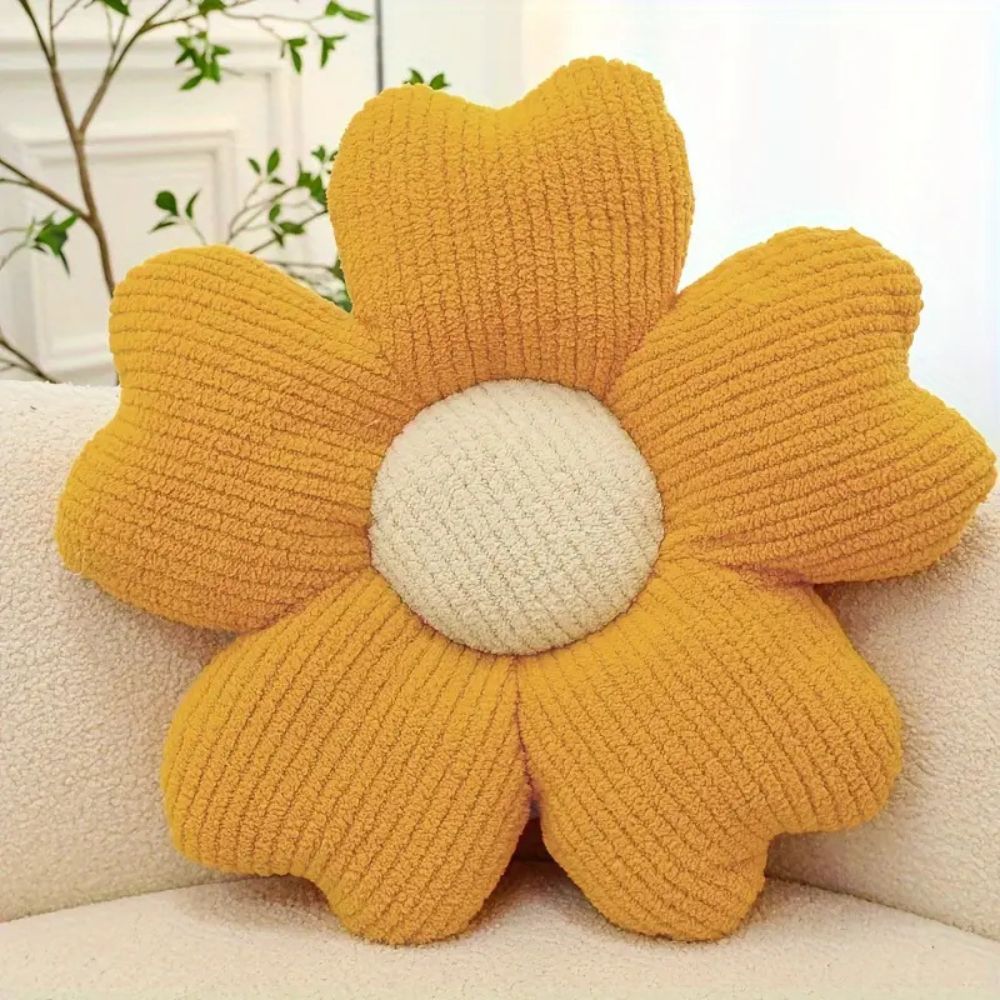 Skanto | Blomstre Blomst Formet Pute