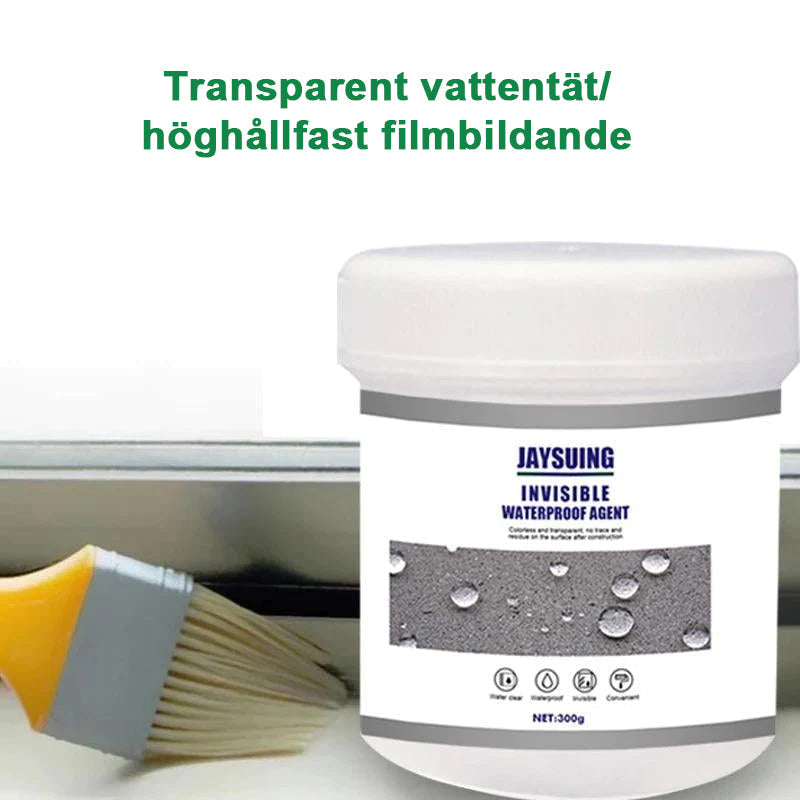 Skanto | Gjennomsiktig vanntett belegg