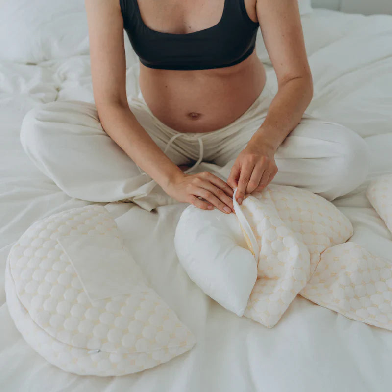 Skanto | Gravidpute – Ergonomisk ammepute for komfort og støtte