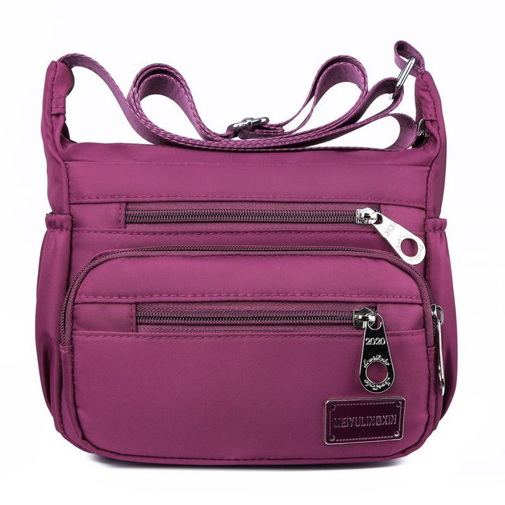 Alsidig Skulderveske Messenger Bag | Skanto