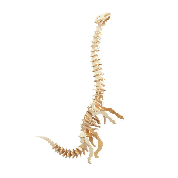 Skanto | 3D Puslespill Dinosaurer
