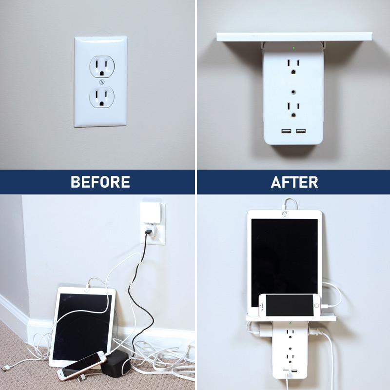 Skanto | Socket Hyller