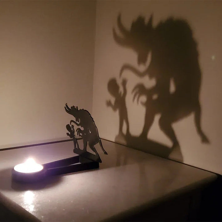 Skanto | Spooktacular Halloween Skygge Decor