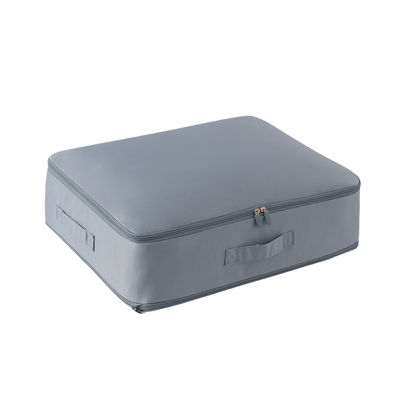 Ultra Space Saving Self Compression Organizer | Skanto