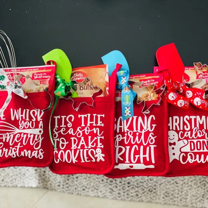 Skanto | Jule Grytehylle Baking Kit