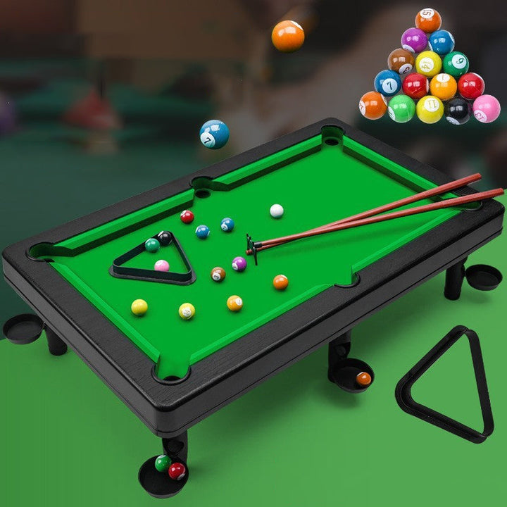 Skanto | Mini Pool Bord Sett