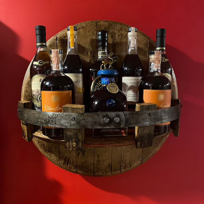 Bourbon Whiskey Fat Regale | Skanto