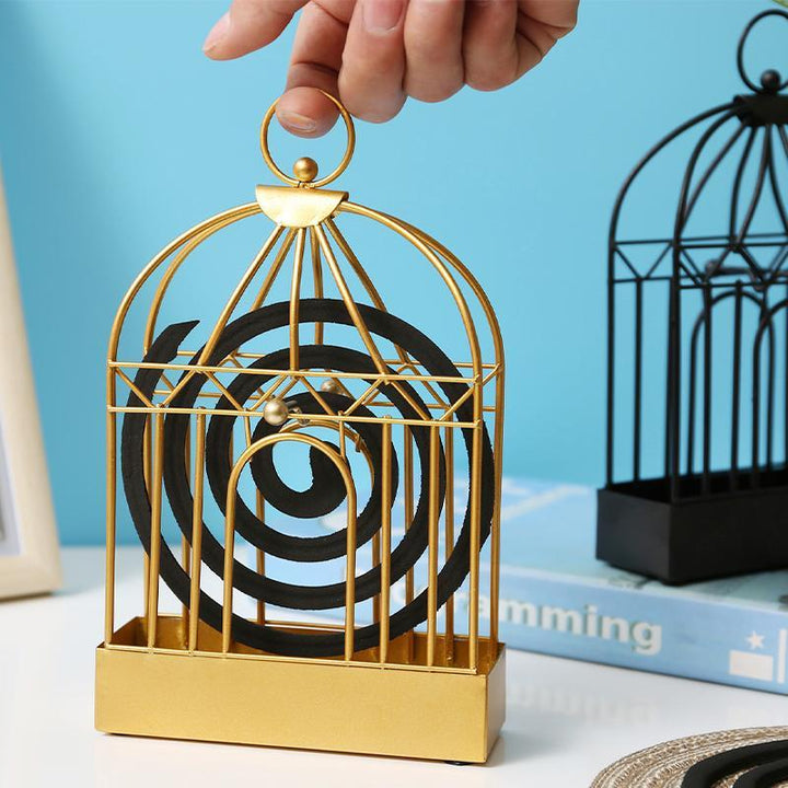 Mosquito Coil Holder Vintage Decoration Rack | Skanto