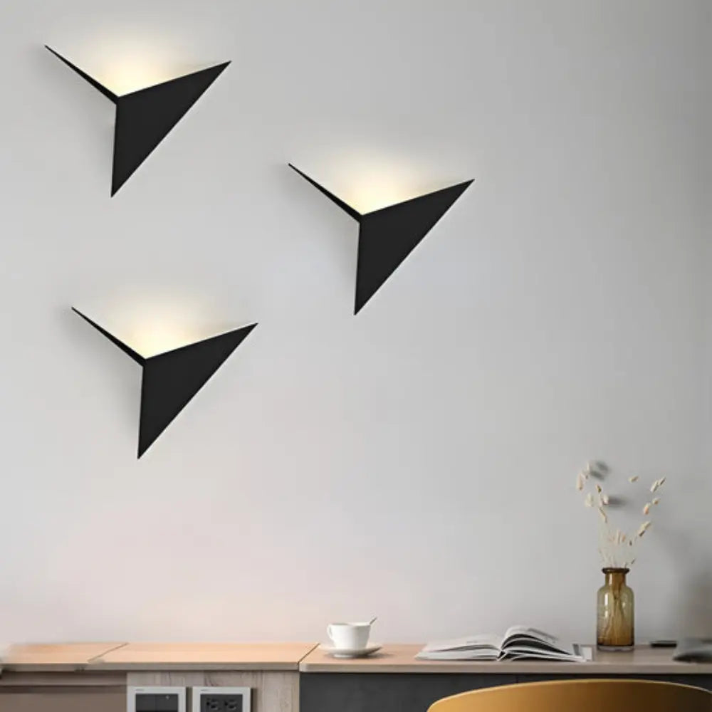 Skanto | GlowZen - Vegglampe med østlig sjarm