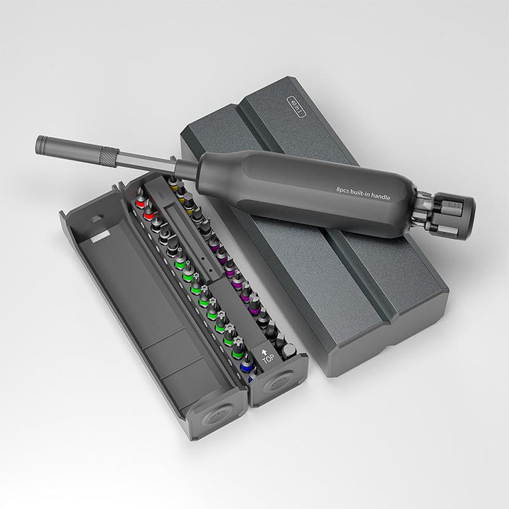 Skrujern | Precision Screwdriver Set
