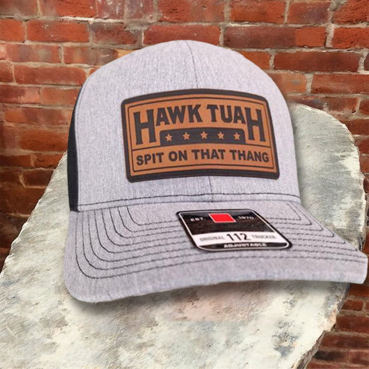 Skanto | Hawk Tuah Baseball Caps