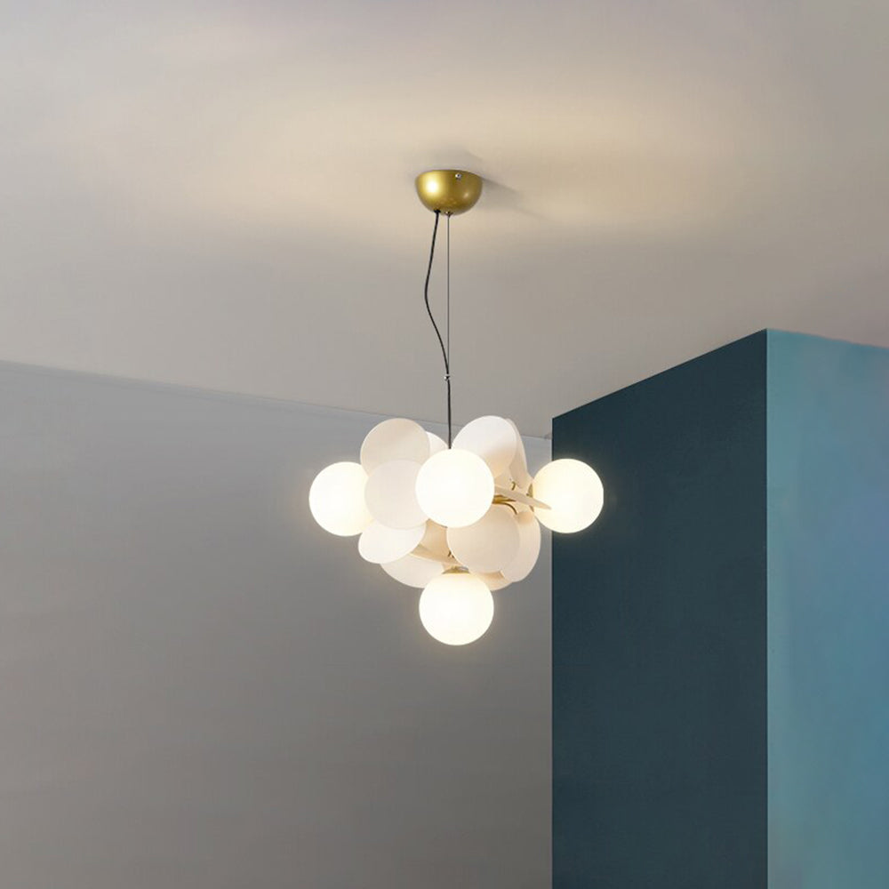 Skanto | ModernBrilliance Lampe - Stilfull LED Pendellampe for Ethvert Rom
