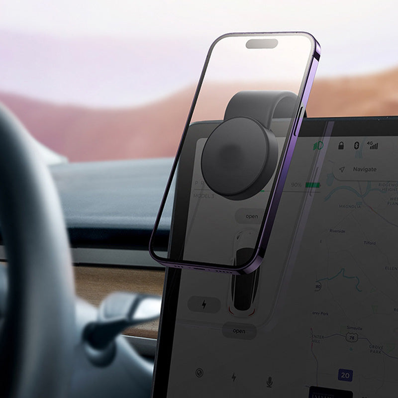 Skanto | Sterk magnetisk sammenleggbart stativ for mobiltelefon