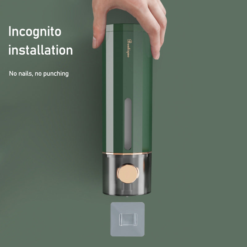 Skanto | Non-Marking Veggmontert Presset Væskedispenser
