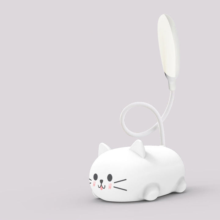 Cartoon Cat LED Skrivebordlampe | Skanto