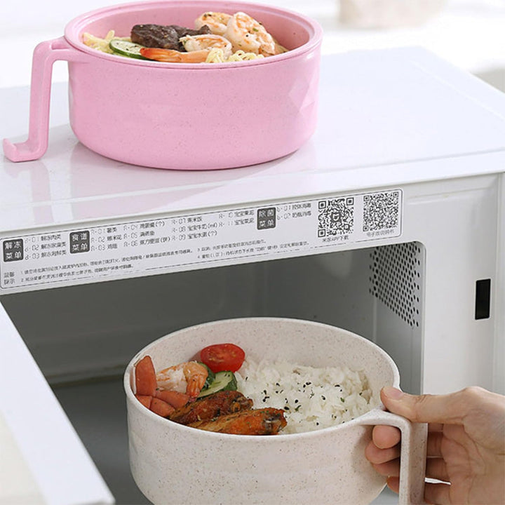 Skanto | Mikrobølgeovn Ramen Bolle