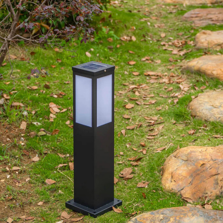 Skanto | Moderne Utelampe Solenergi