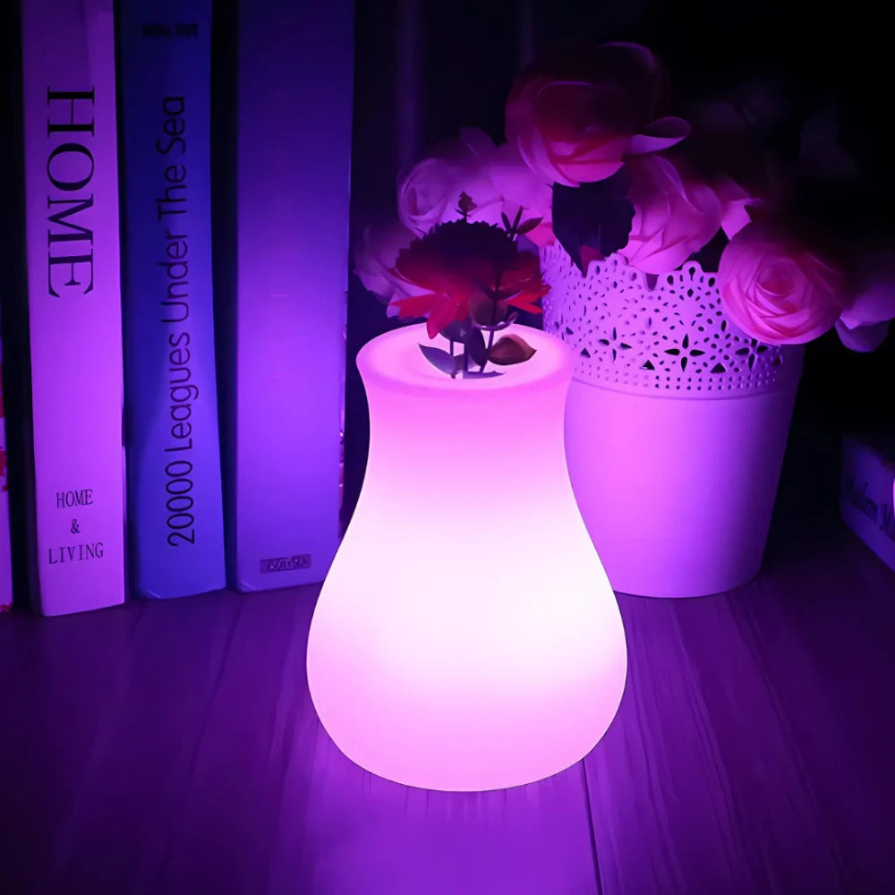 Skanto | FloraGlow Vase
